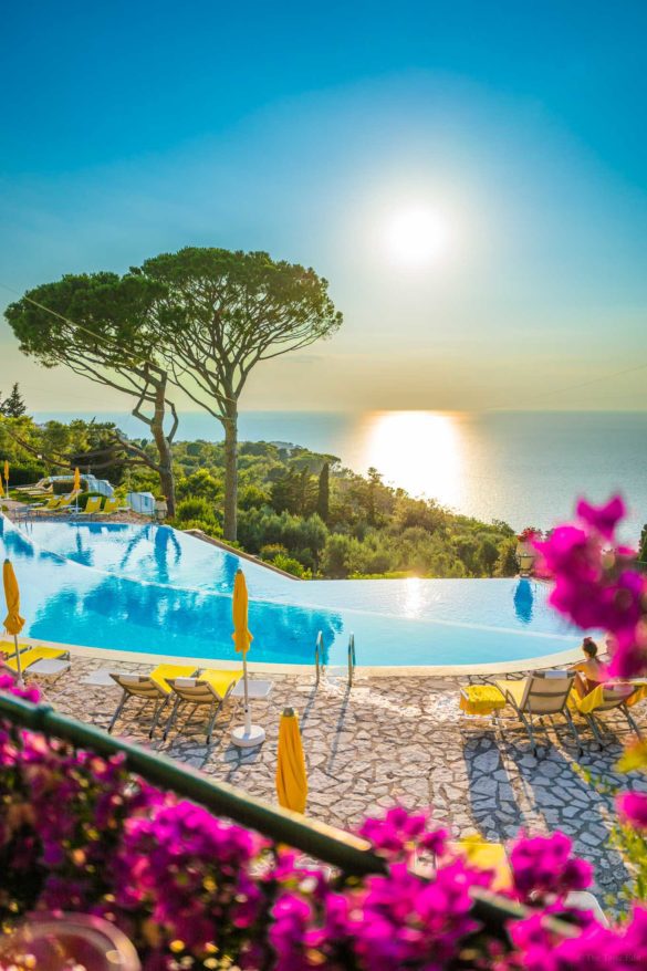 Hotel Caesar Augustus, Capri Stay at Hotel Caesar Augustus, one of the best luxury hotels in Capri
