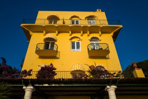 Hotel Caesar Augustus, Capri Stay at Hotel Caesar Augustus, one of the best luxury hotels in Capri