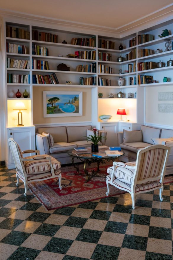 Hotel Caesar Augustus, Capri Stay at Hotel Caesar Augustus, one of the best luxury hotels in Capri