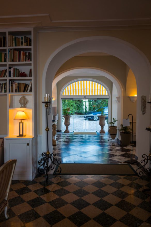 Hotel Caesar Augustus, Capri Stay at Hotel Caesar Augustus, one of the best luxury hotels in Capri