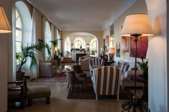 Hotel Caesar Augustus, Capri Stay at Hotel Caesar Augustus, one of the best luxury hotels in Capri