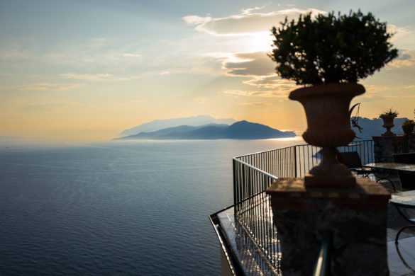 Hotel Caesar Augustus, Capri Stay at Hotel Caesar Augustus, one of the best luxury hotels in Capri