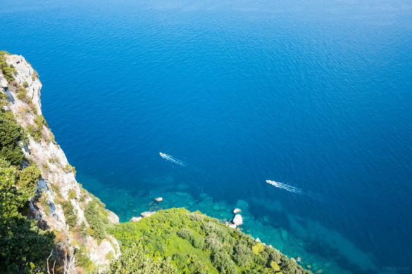 Hotel Caesar Augustus, Capri Stay at Hotel Caesar Augustus, one of the best luxury hotels in Capri