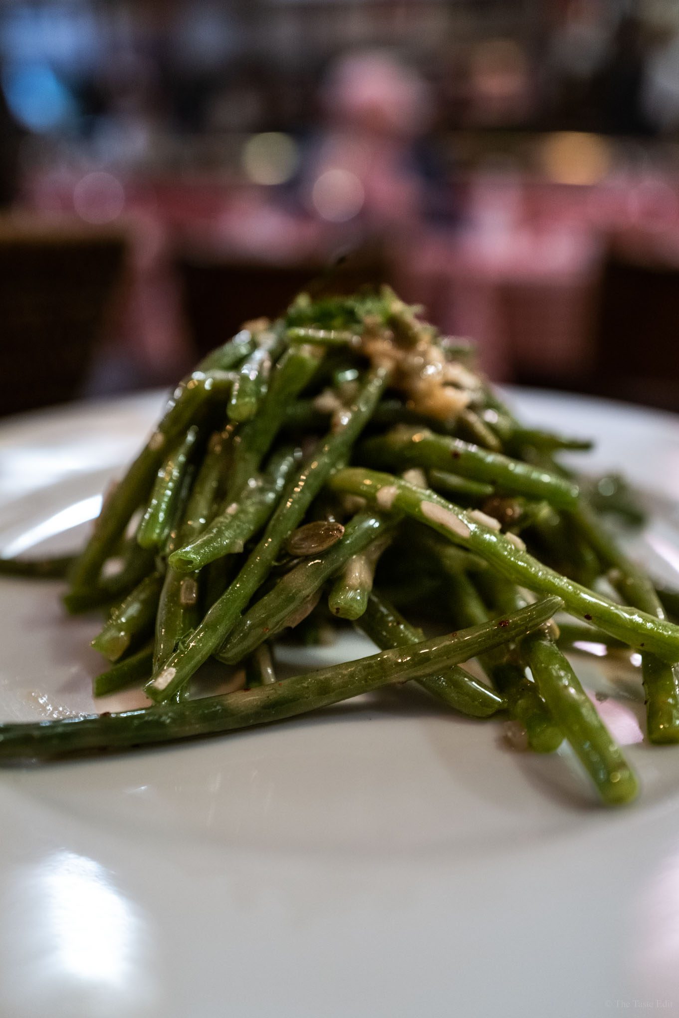 Chez Fernand Paris Restaurant