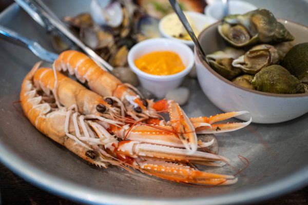 Where to Find Seafood and Natural Wine in Paris