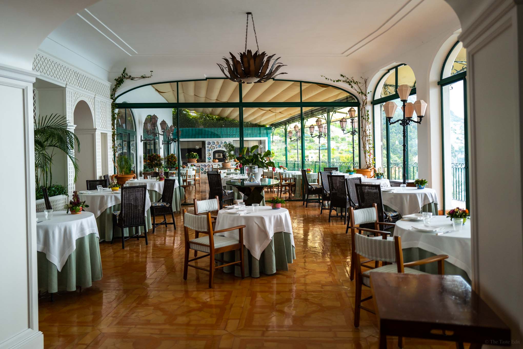 Il San Pietro Positano hotel on the Amalfi Coast Zass Hotel