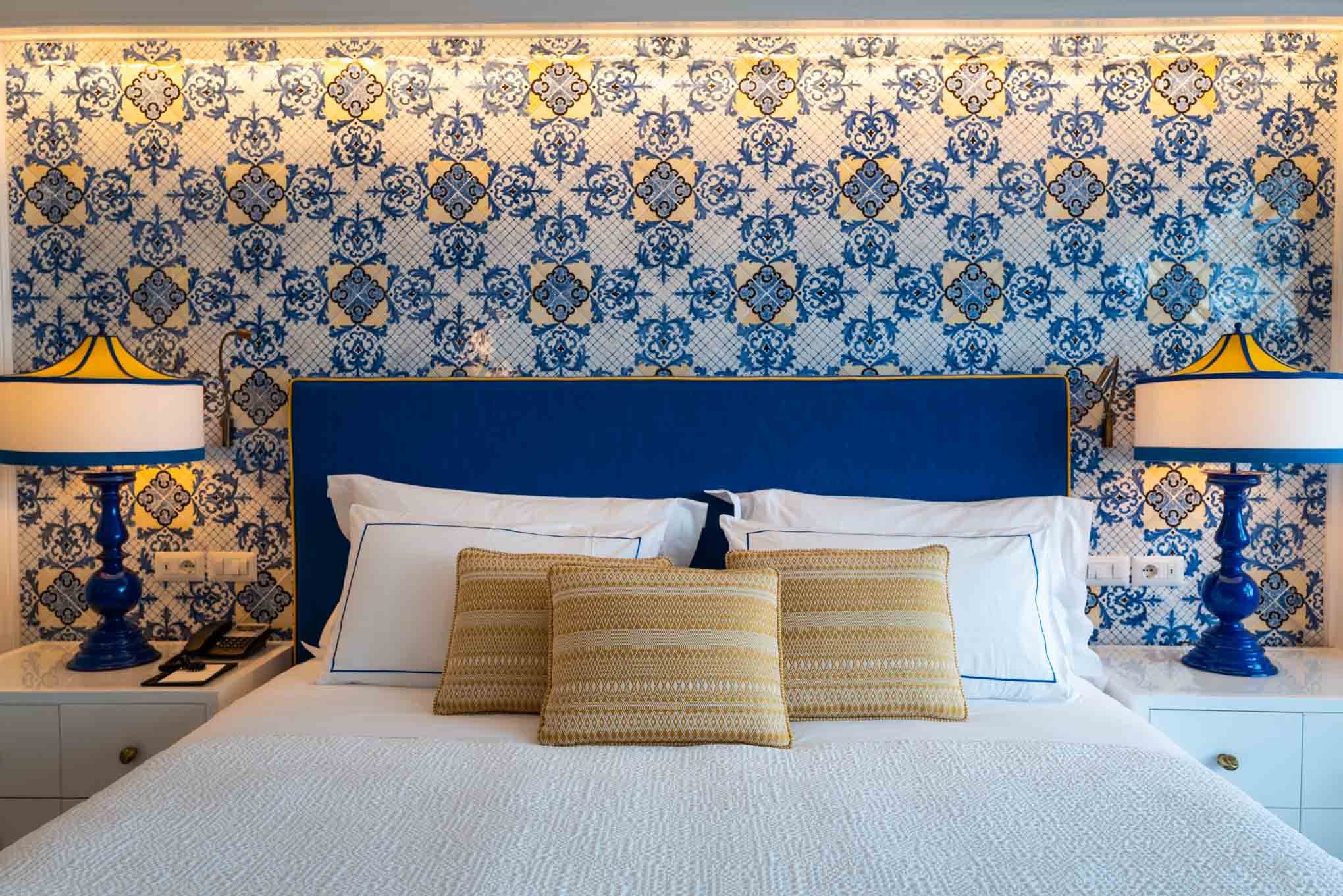 Il San Pietro Positano hotel on the Amalfi Coast