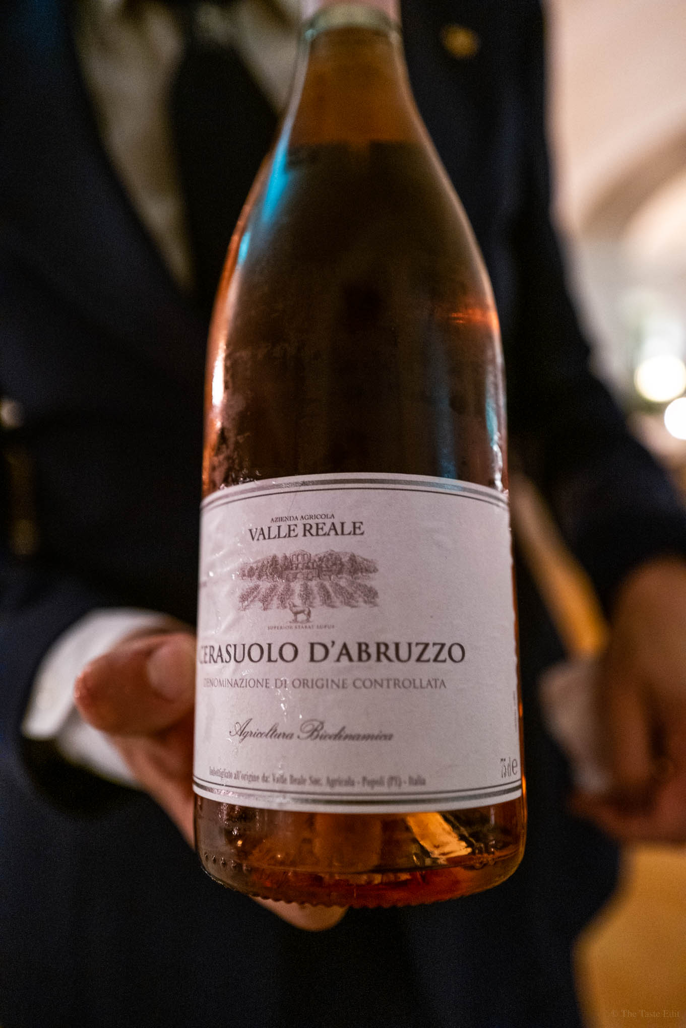 Michelin star Zass restaurant Il San Pietro Positano hotel on the Amalfi Coast