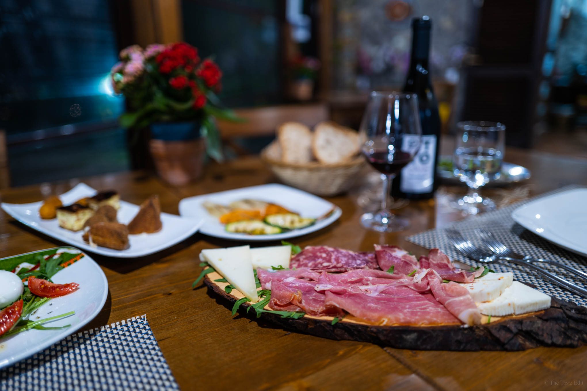 agriturismo del sole capri restaurant
