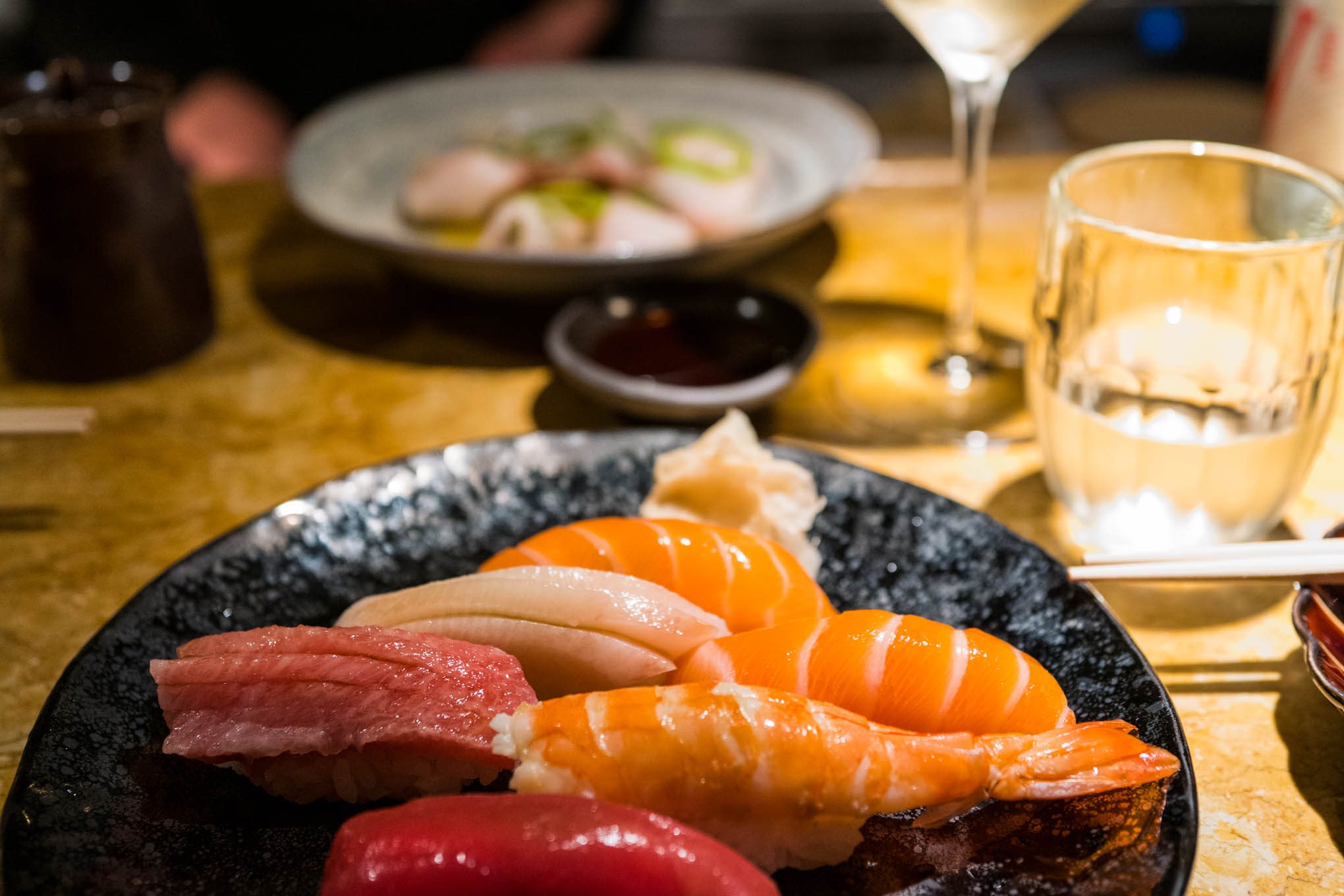 Parisian-Chic Sushi - The Taste Edit