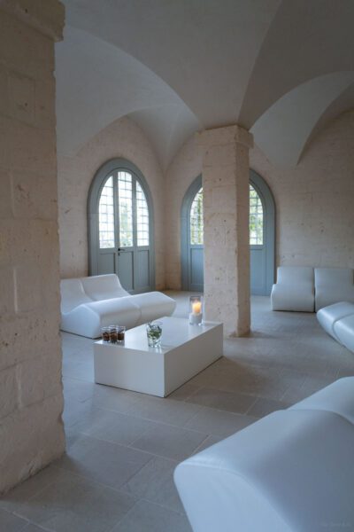 Borgo Egnazia’s Renovated Spa: A Haven of Relaxation and Renewal