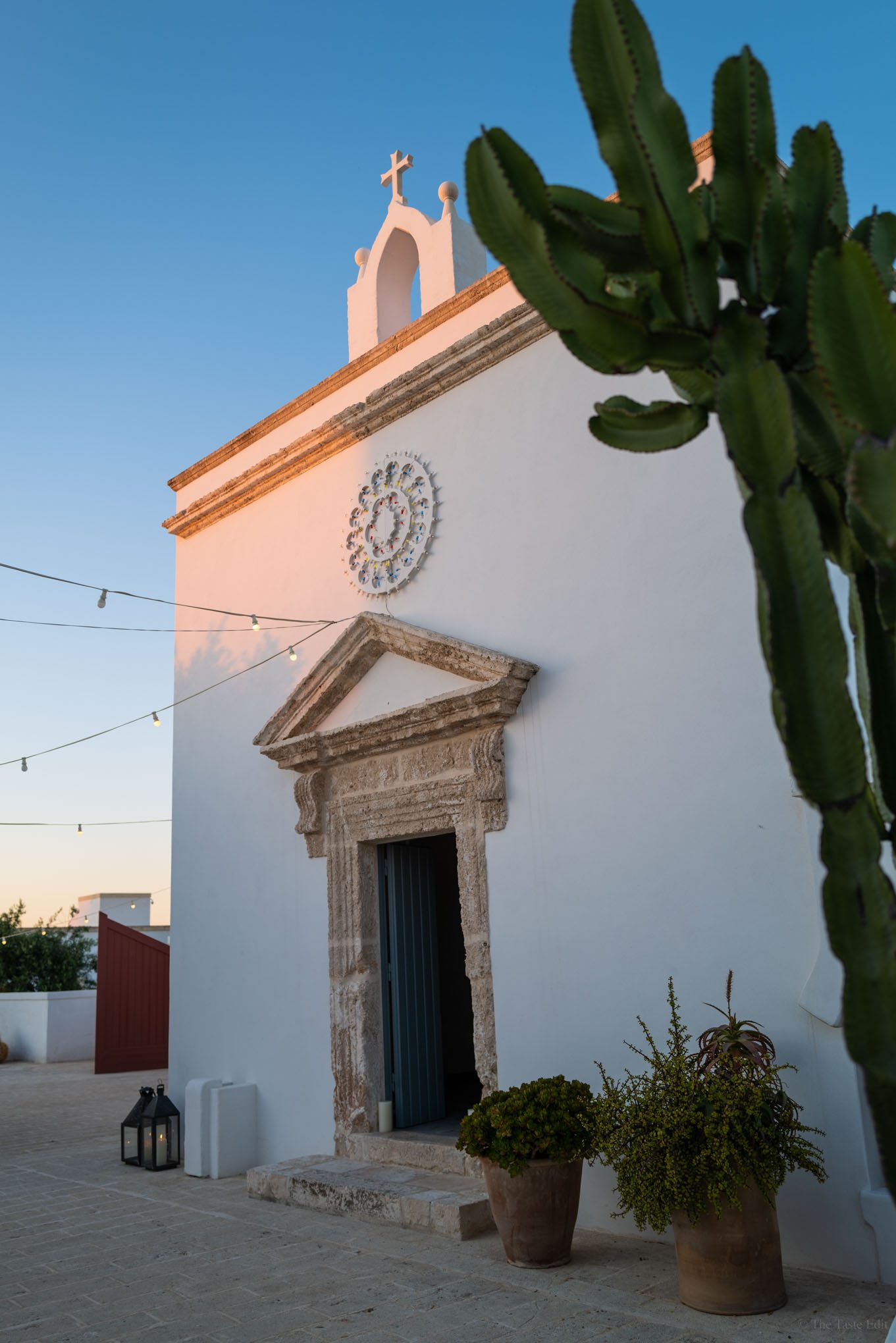 Masseria Calderisi Hotel Puglia