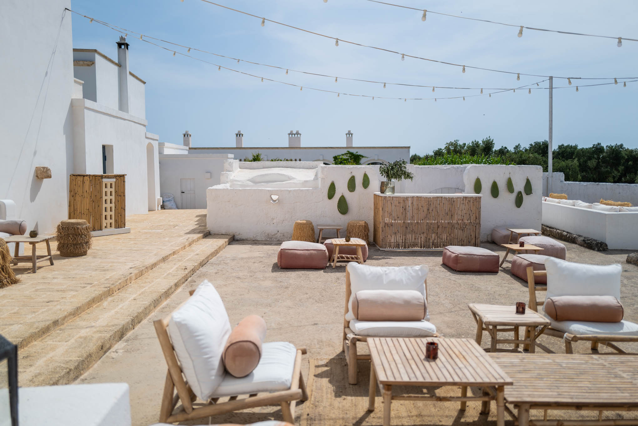 Masseria Calderisi Hotel Puglia