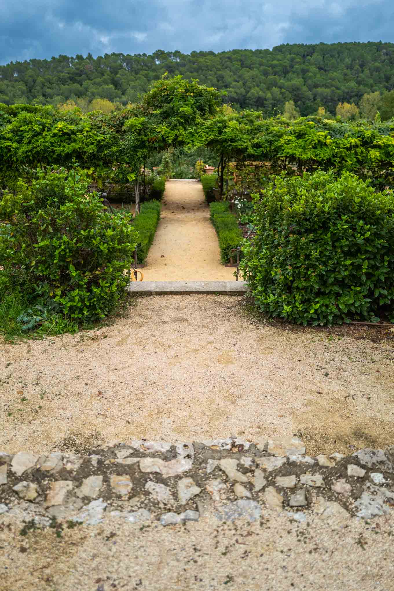 Chateau de Berne Hotel in Provence