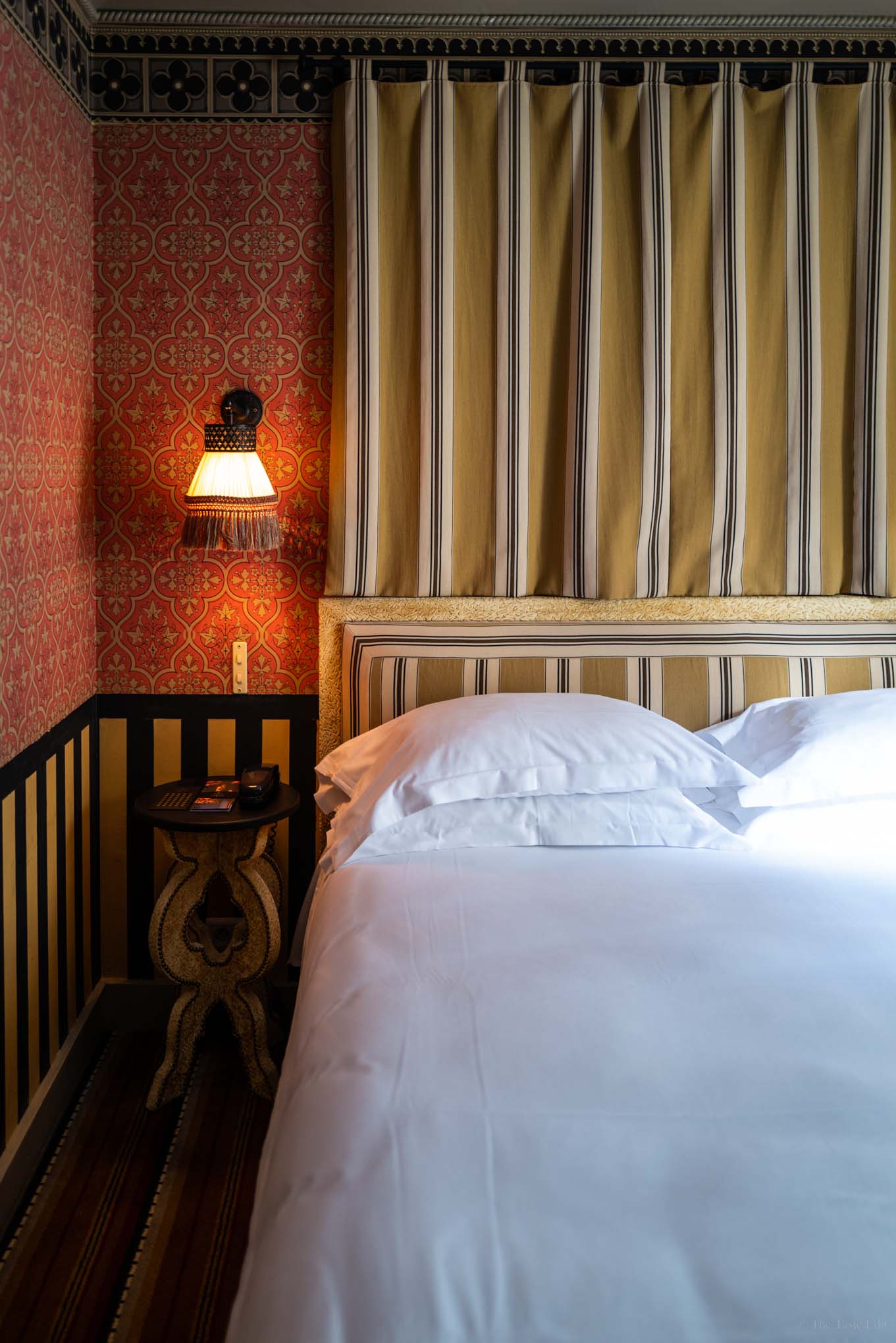 Hotel Bourg Tibourg in Paris