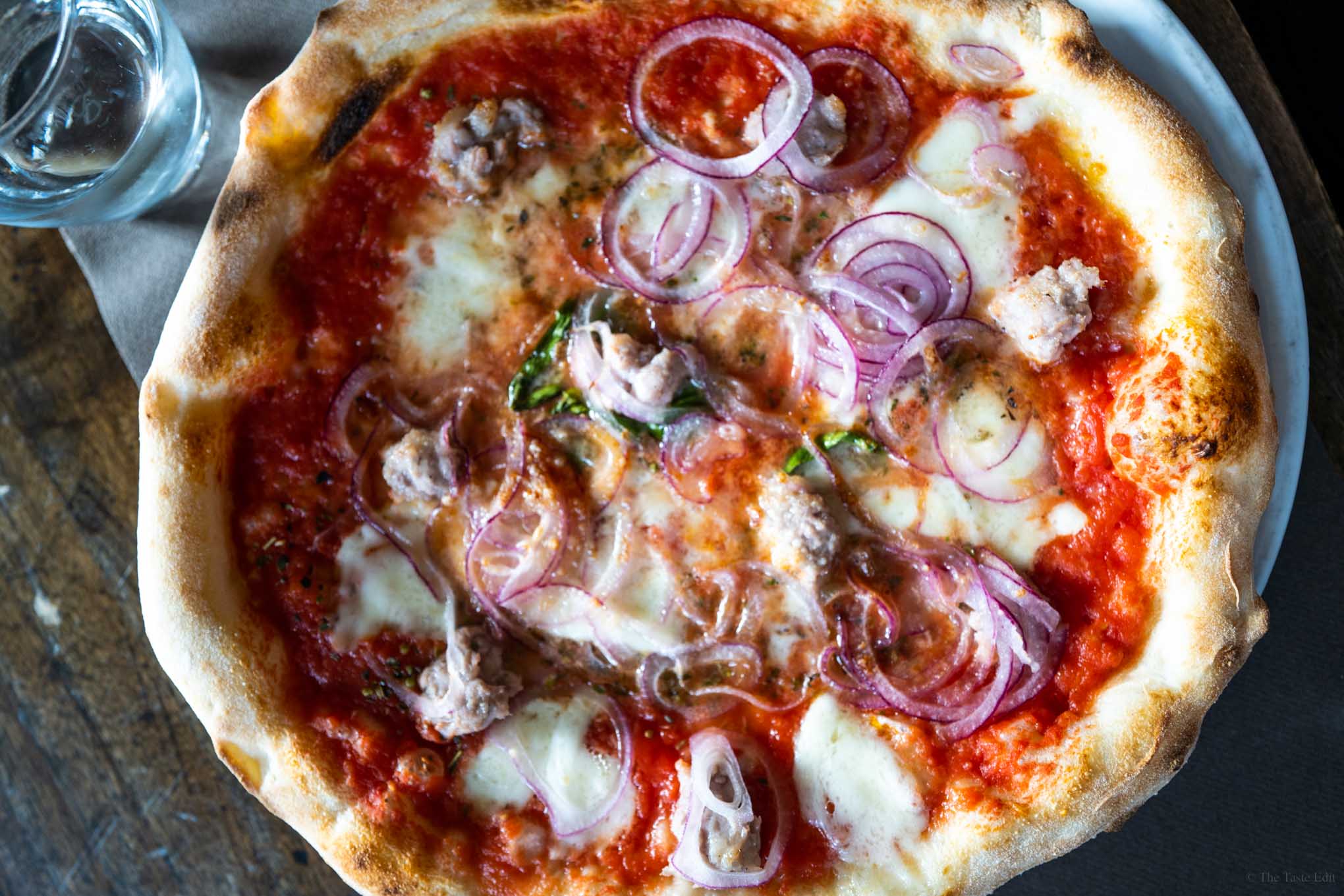 When You Need a Break: Pizza in Piedmont - The Taste Edit