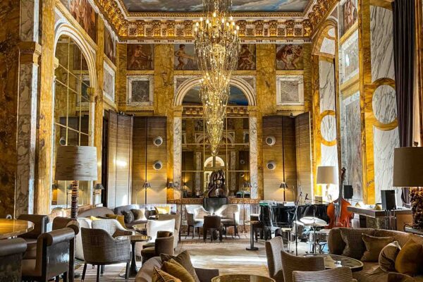 Hotel de Crillon Rosewood hotel Paris