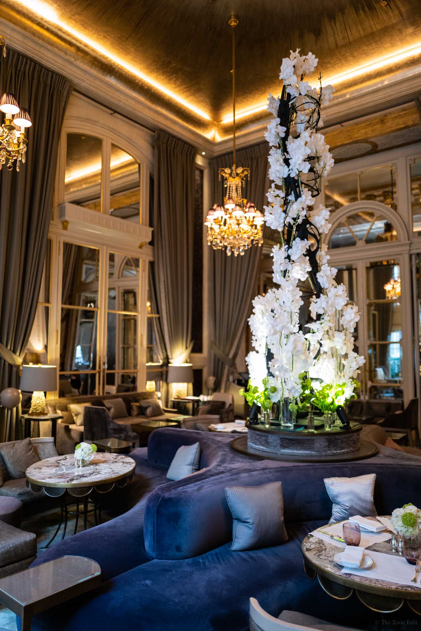 Hotel de Crillon Rosewood hotel Paris