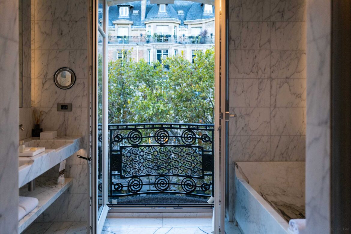 hotel lutetia paris mandarin oriental