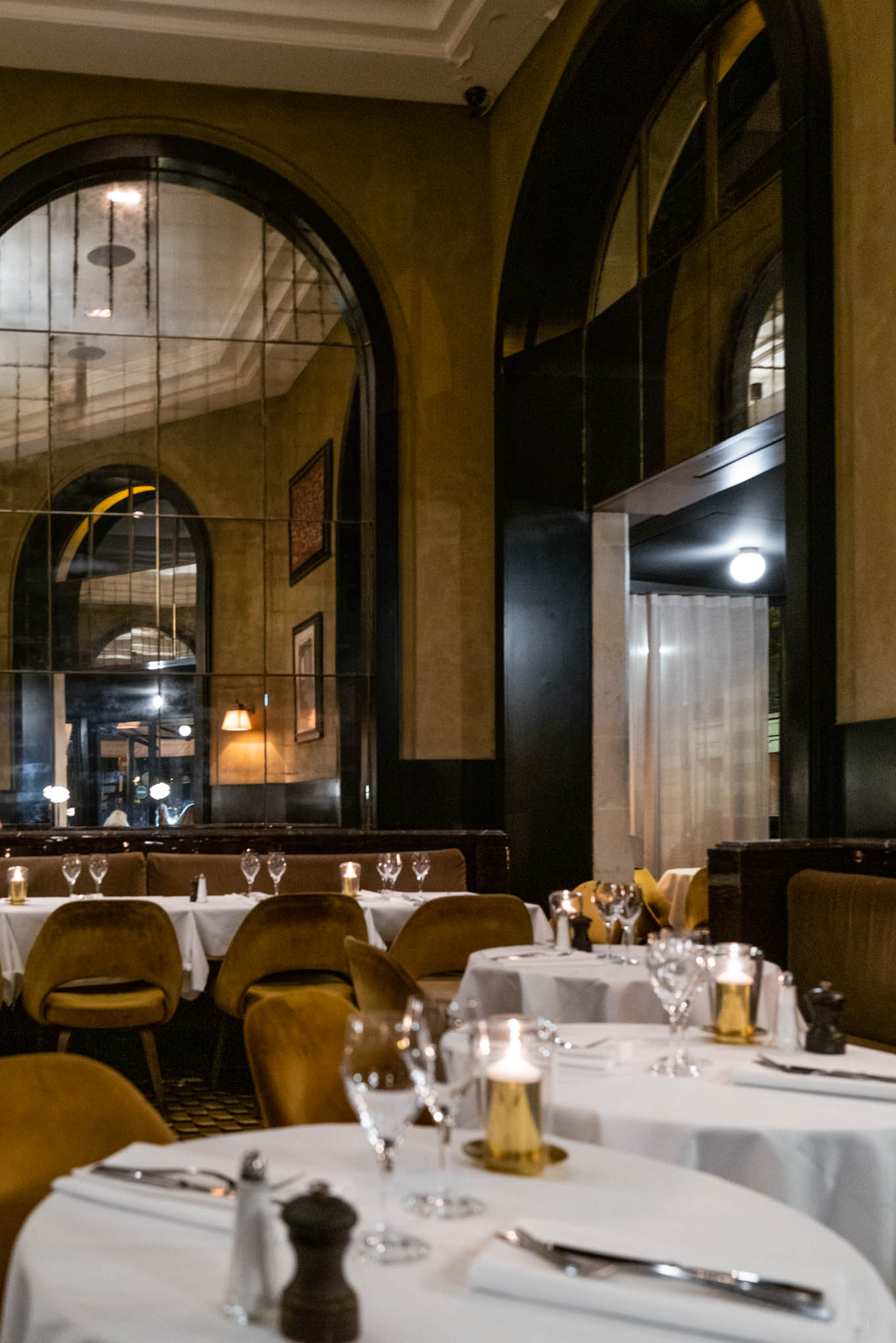 Le Flandrin restaurant paris