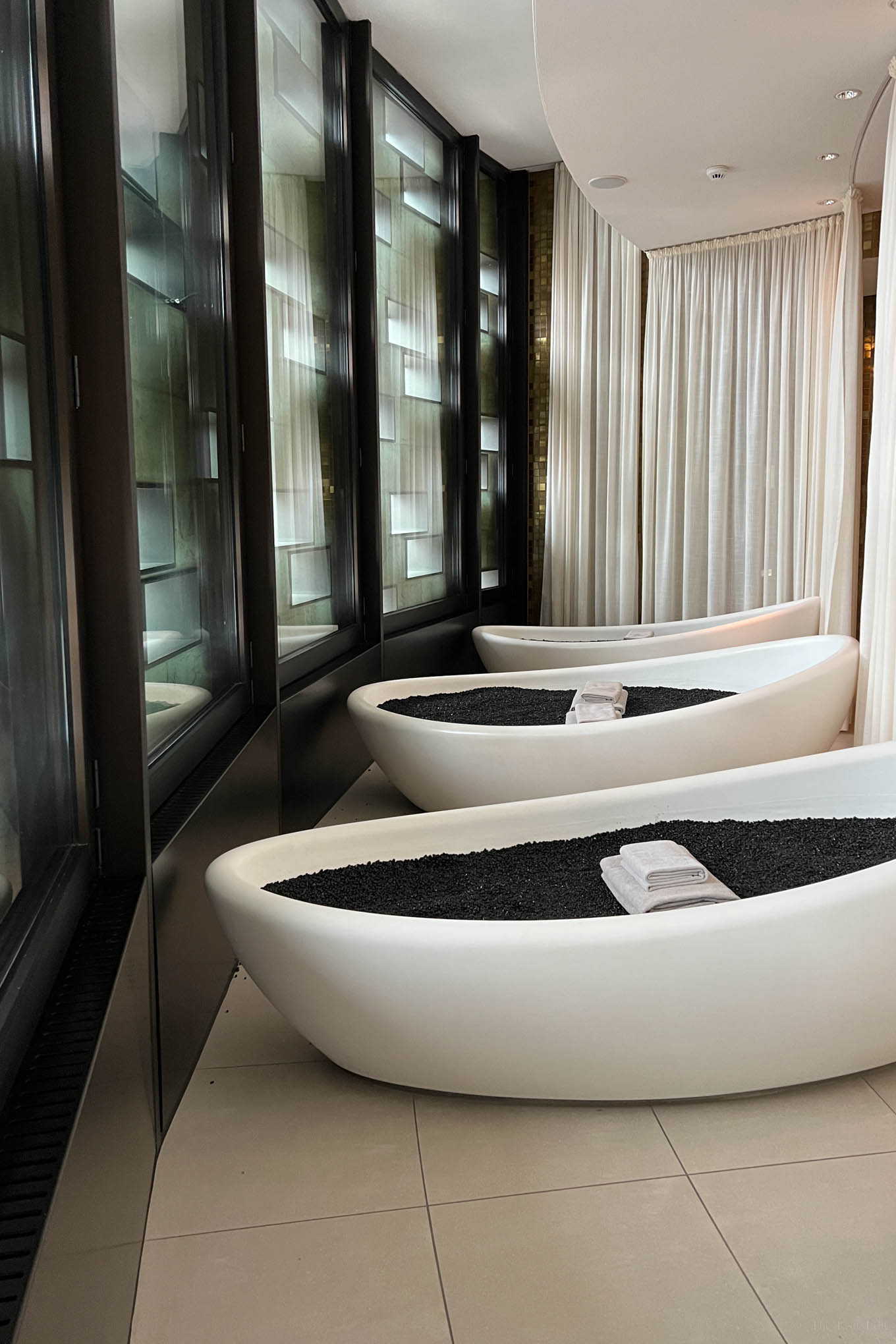 The Dolder Grand Hotel Spa in Zurich