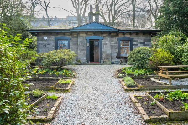 The Gardener’s Cottage: Best Farm-to-Table Dining in Edinburgh