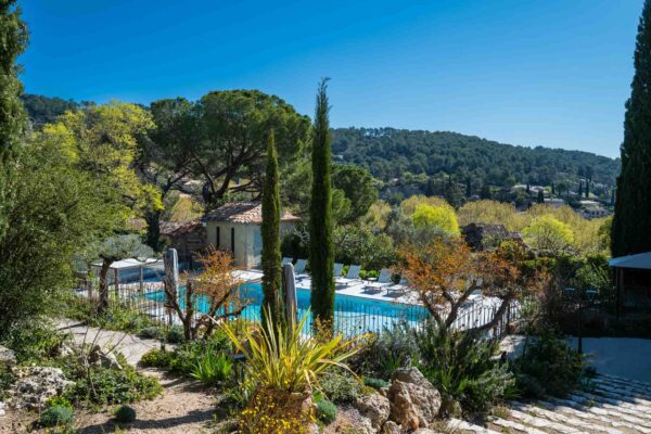 Lou Calen Hotel in Provence