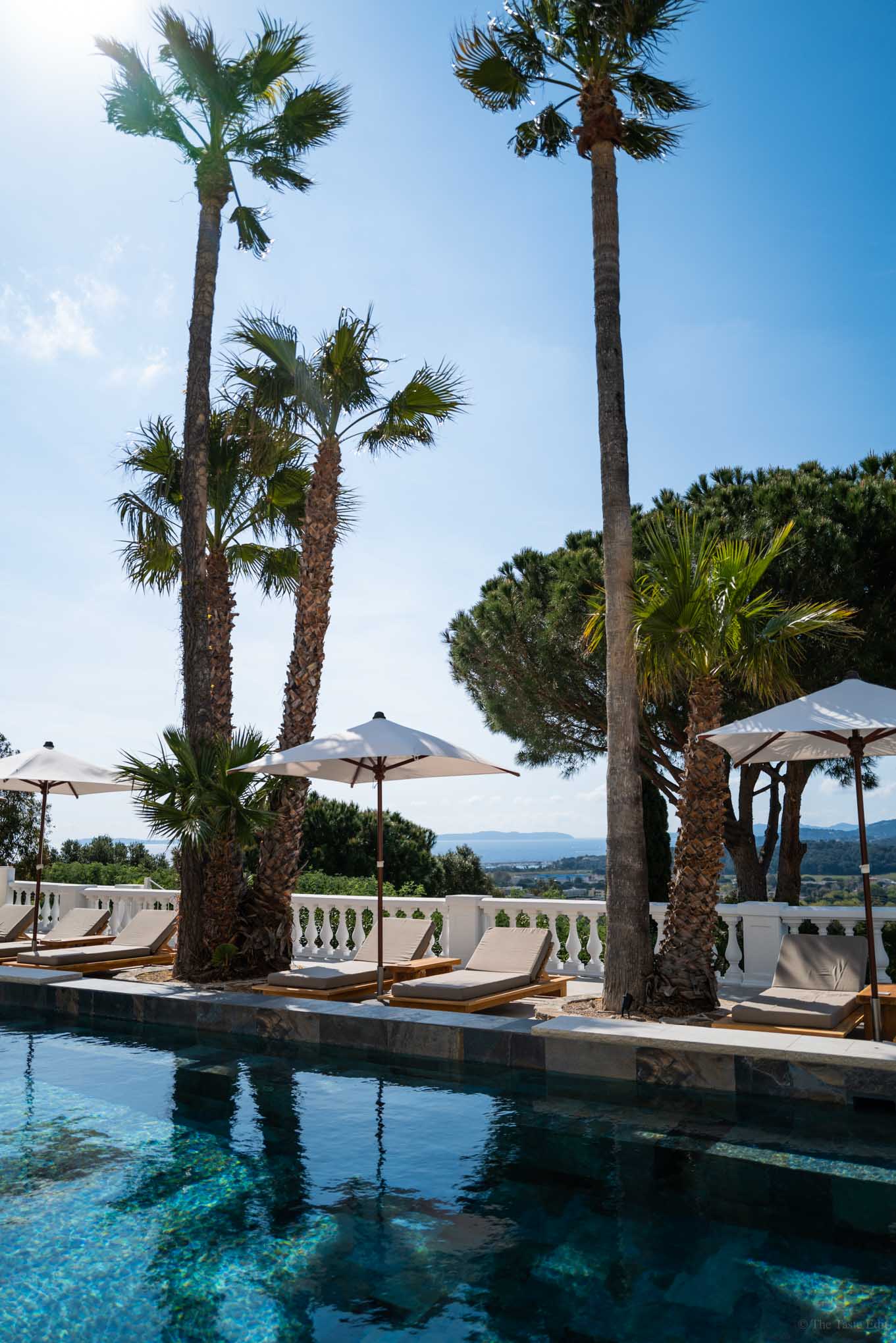 Le Mirage Hotel in Lavandou France