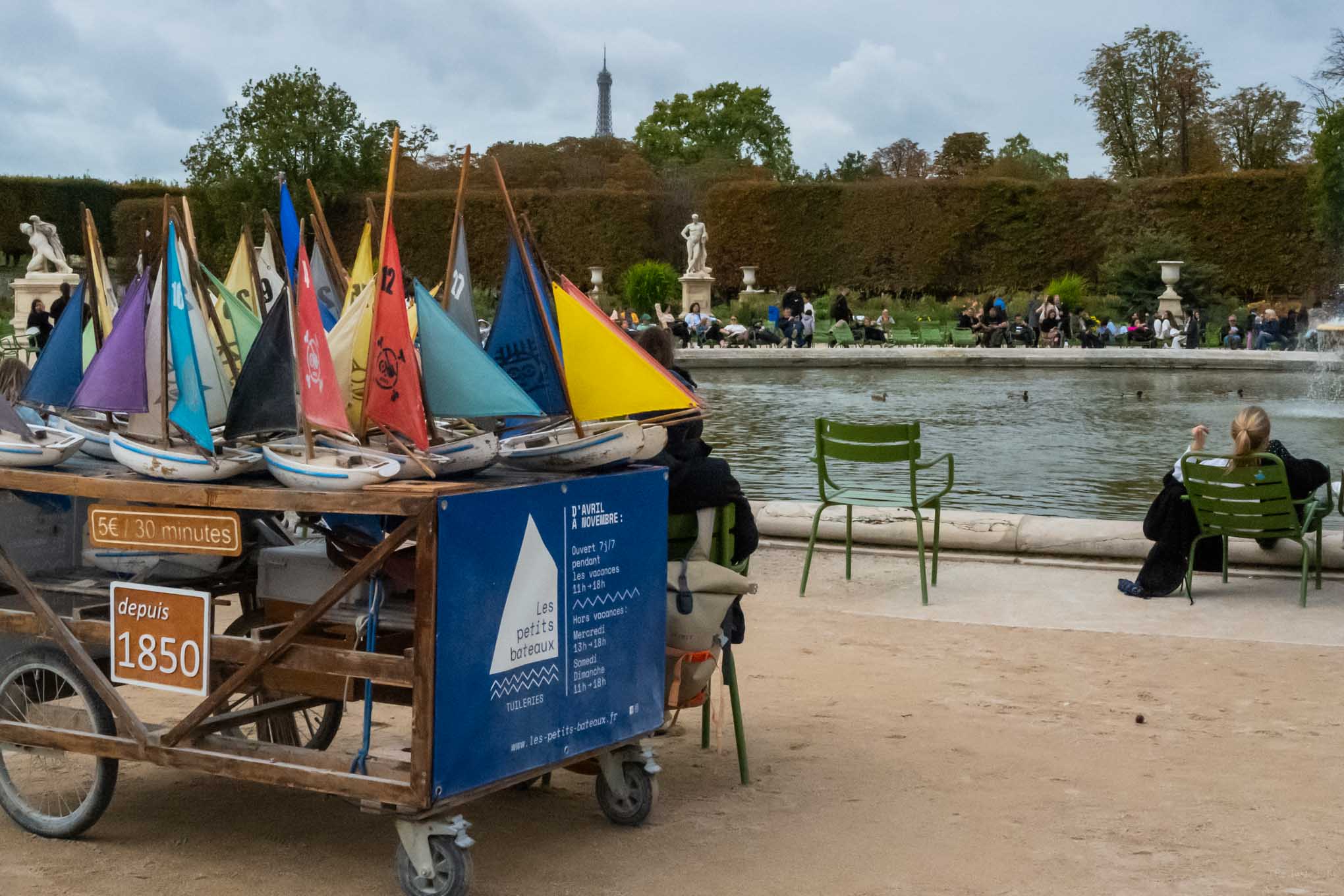 10 Fun Family-Friendly Activities to Explore in Paris - Culinary Delights