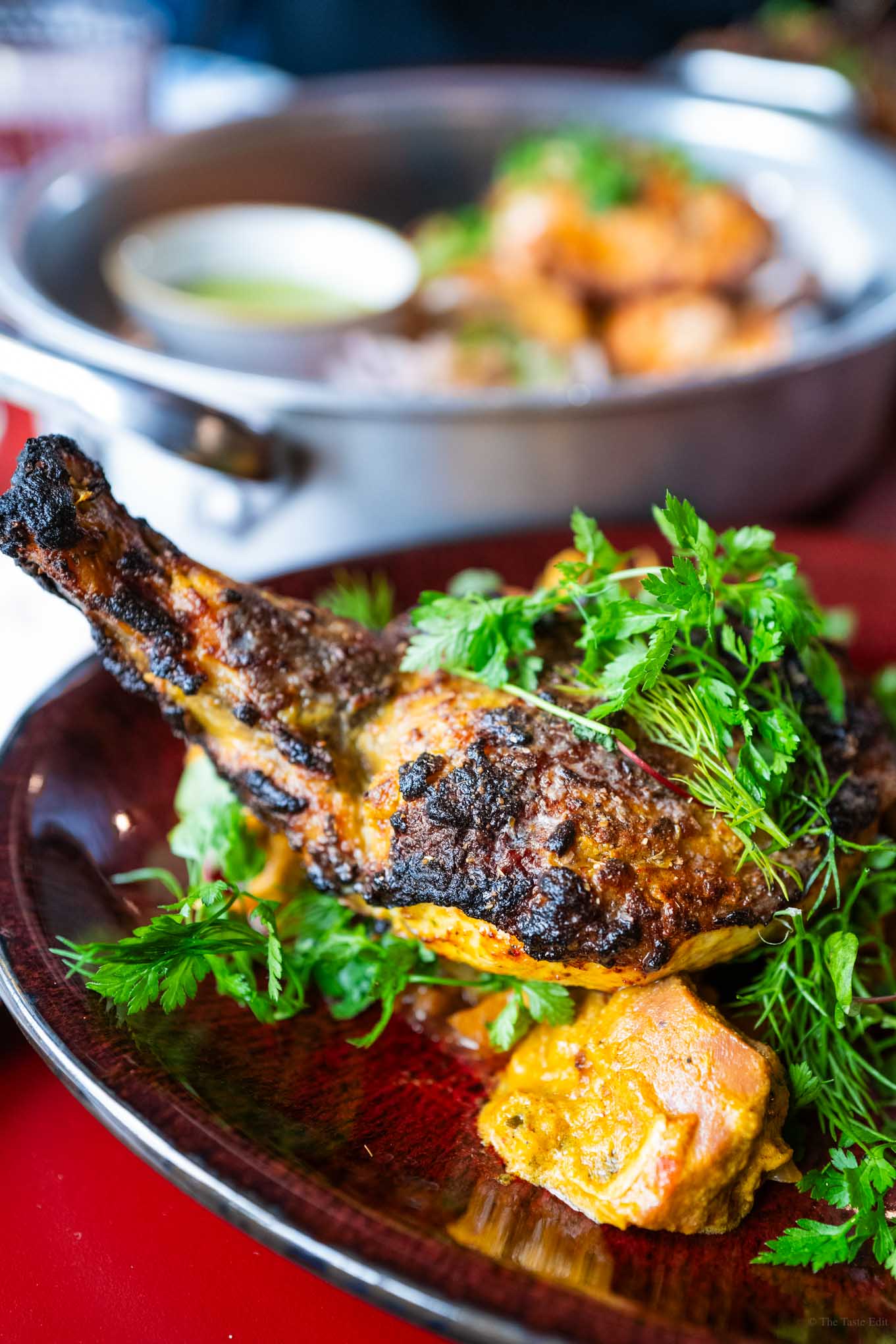 Authentic Indian Food in Paris The Taste Edit