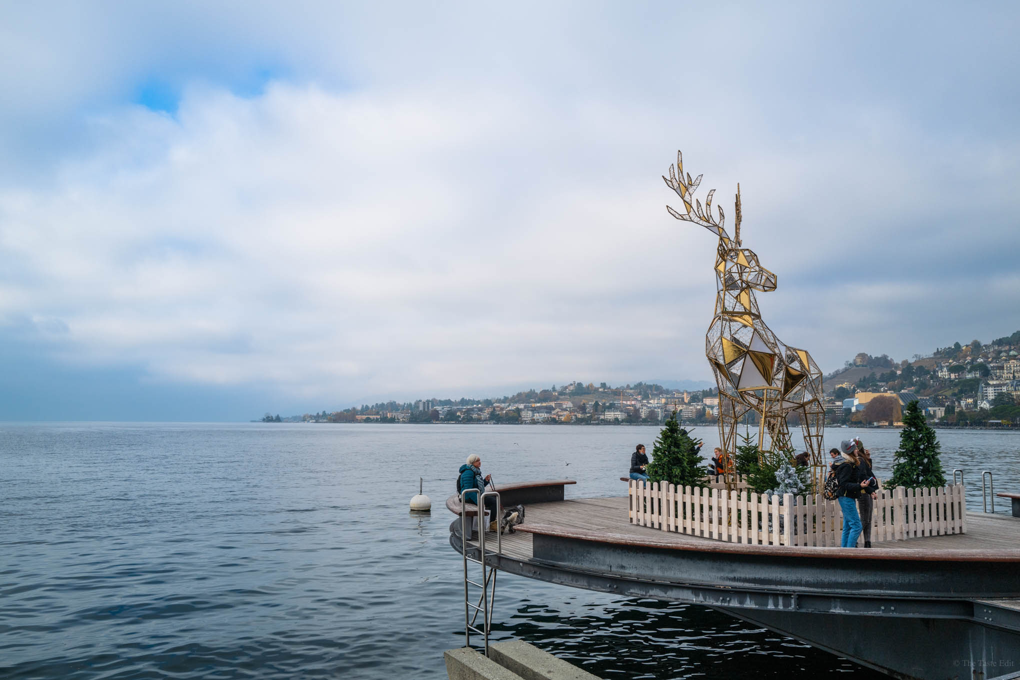 Why Go to the Montreux Christmas Market The Taste Edit