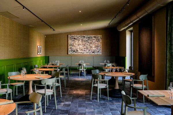 Massimo Bottura Opens New Restaurant at Casa Maria Luigia