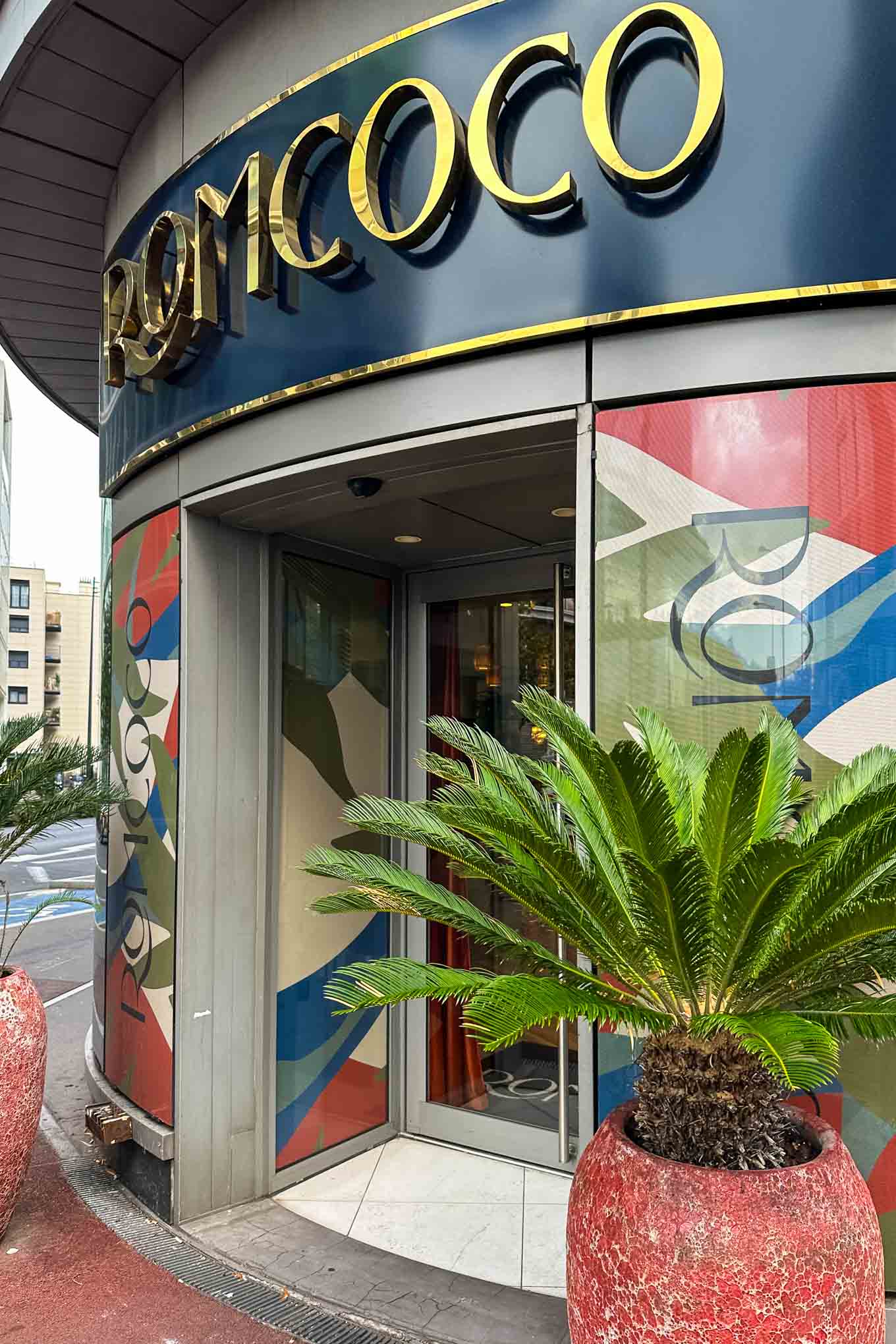The opening of Romcoco a new rum focused restaurant at voco Paris Porte de Clichy hotel in Paris