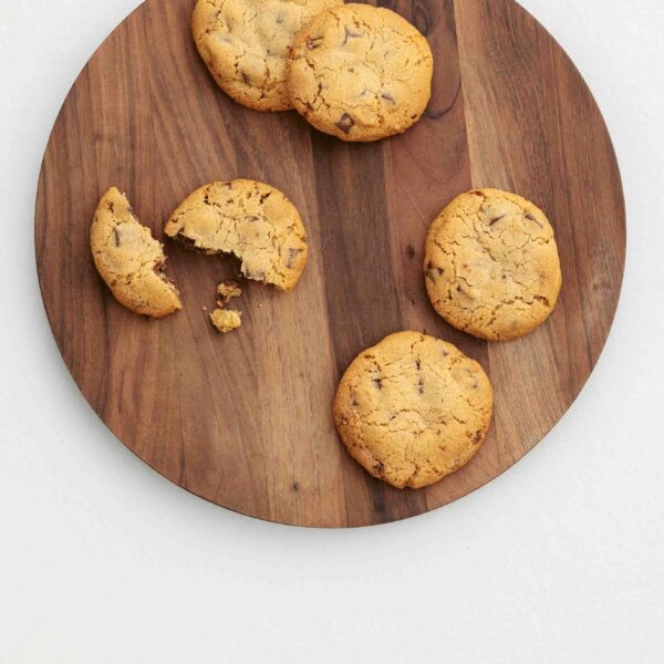 the best Chocolate chip cookies recipe