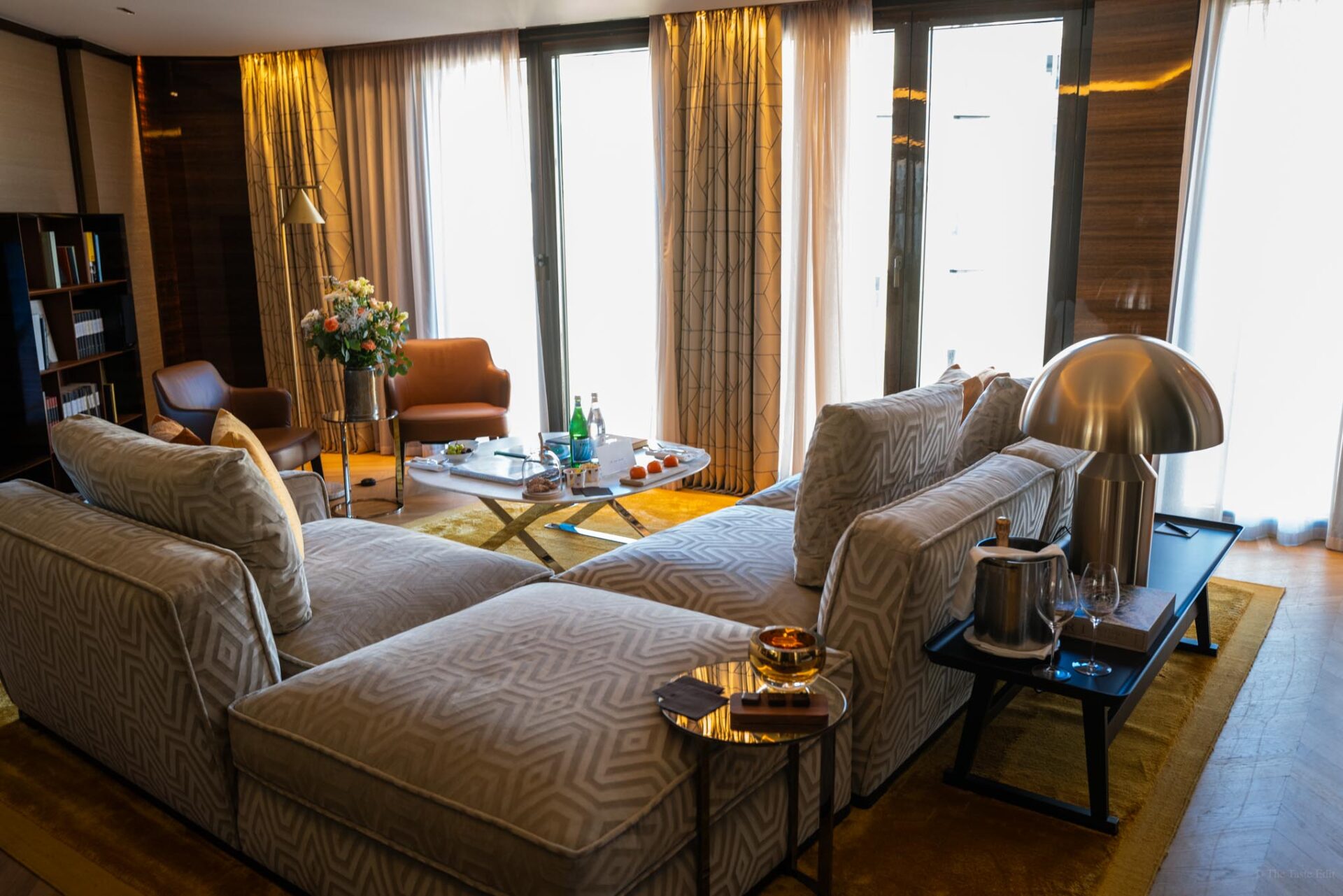Bulgari Hotel Paris - The Taste Edit