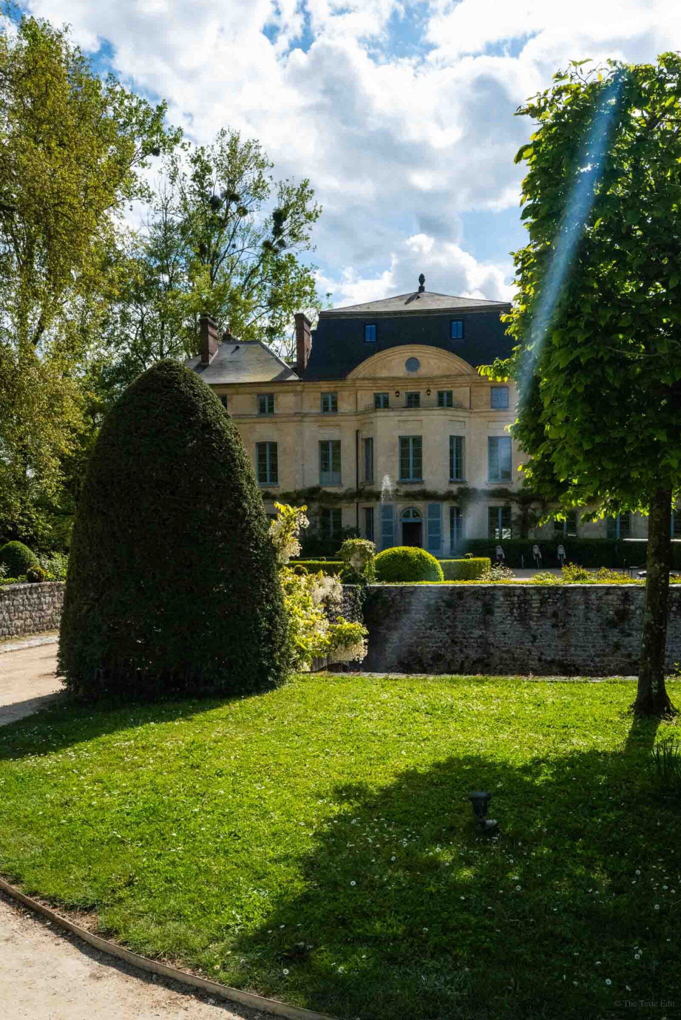 Domain Primard Hotel in Normandy France