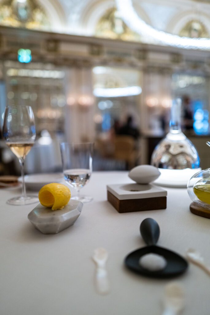 Dining at Le Louis XV – A Family Affair in Fine Dining - The Taste Edit