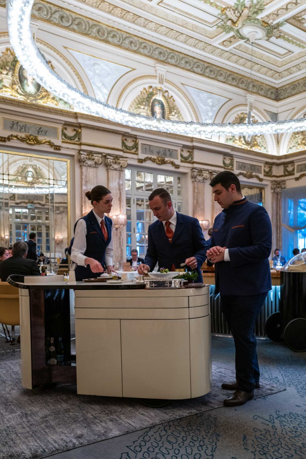 Dining at Le Louis XV – A Family Affair in Fine Dining - The Taste Edit