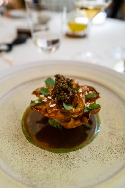 Dining at Le Louis XV – A Family Affair in Fine Dining