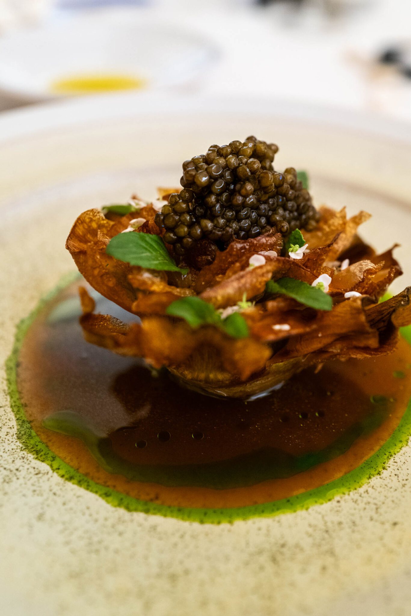 Dining at Le Louis XV – A Family Affair in Fine Dining - The Taste Edit