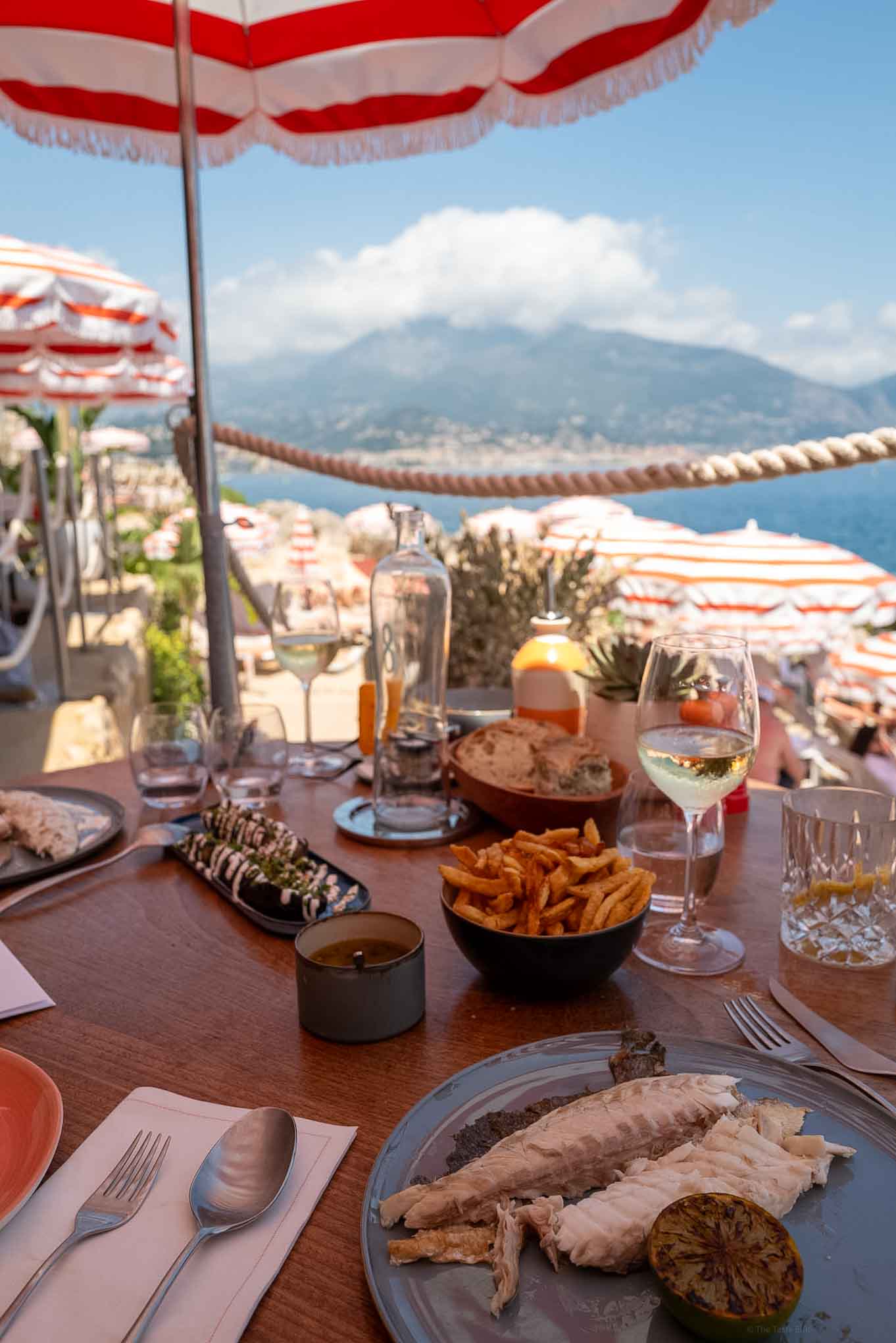 Maybourne La Plage Beach Club Monte Carlo