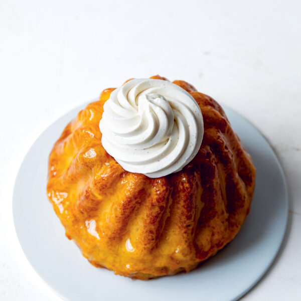 The best rum baba recipe from Paris