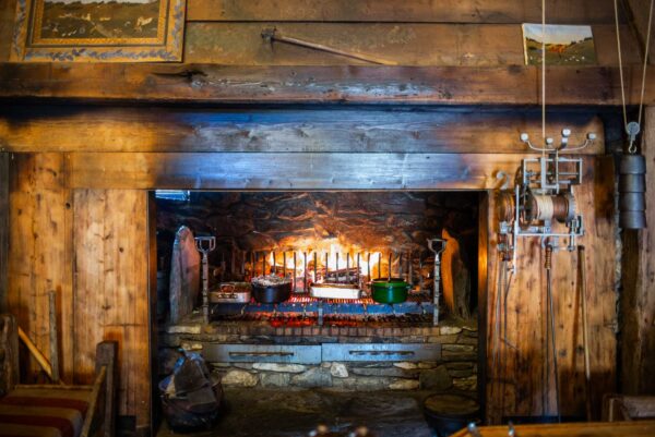 L’Alpage des Fermes: A Mountain Chalet Lunch Like No Other