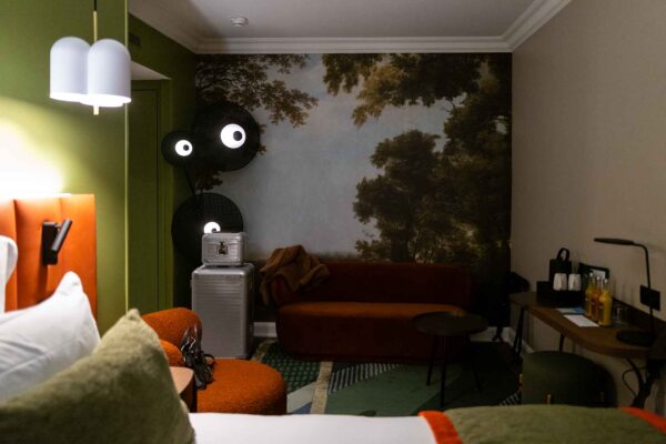 Hotel L’Ormaie: An Escape in Paris’ 16th Arrondissement