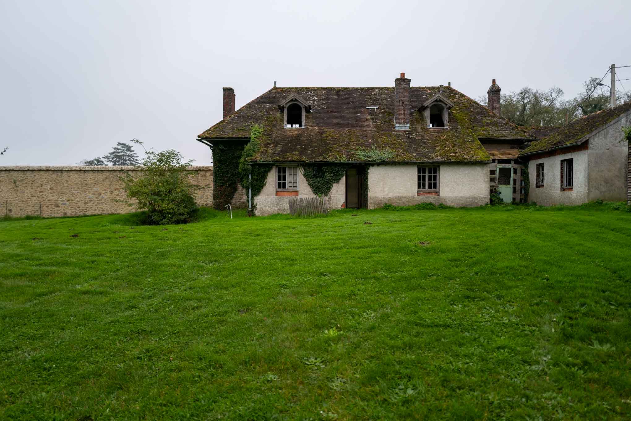 Le doyenne estate 