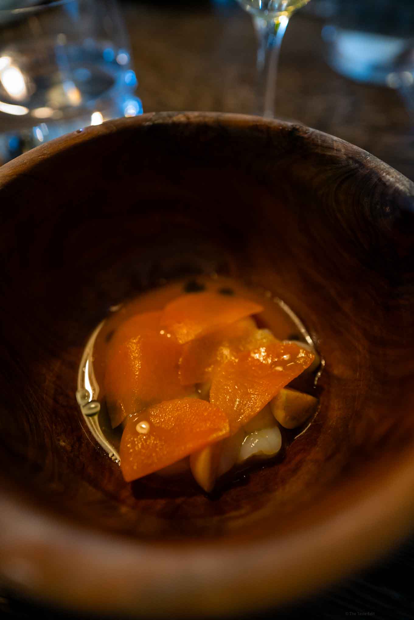 Septime Restaurant in Paris - serving seasonal dishes and natural wines