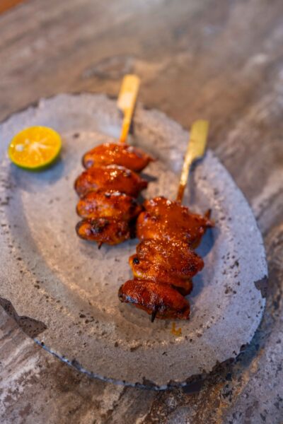 Southern Thai Grill Bringing Smoke and Spice to Borough Market