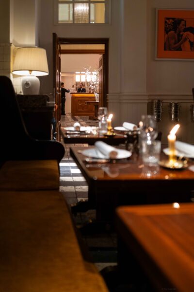 Château Voltaire: A Stylish Paris Hotel Near the Louvre with Private Spa