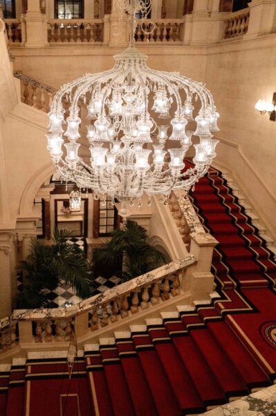 Inside Raffles London at The OWO: A Hotel as Grand as Its History