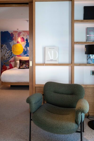 A Stay at The BoTree: Bold Design and Comfort in the Heart of London